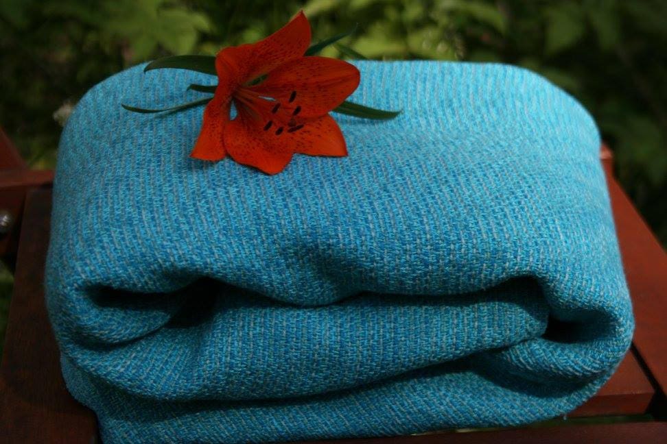 Wave Leinen Schuss Wave Leinen Schuss von Etsy - RosbackaHandmade