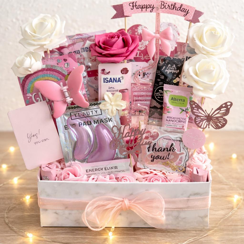 Rose Gift Box For Her - Rosen Bouquet Geschenkbox Geschenkstrauß Frau Birthday Überraschungsgeschenk Rose Gift Box For Her - Rosen Bouquet Geschenkbox Geschenkstrauß Frau Birthday Überraschungsgeschenk von Etsy - RoseboundKreationen