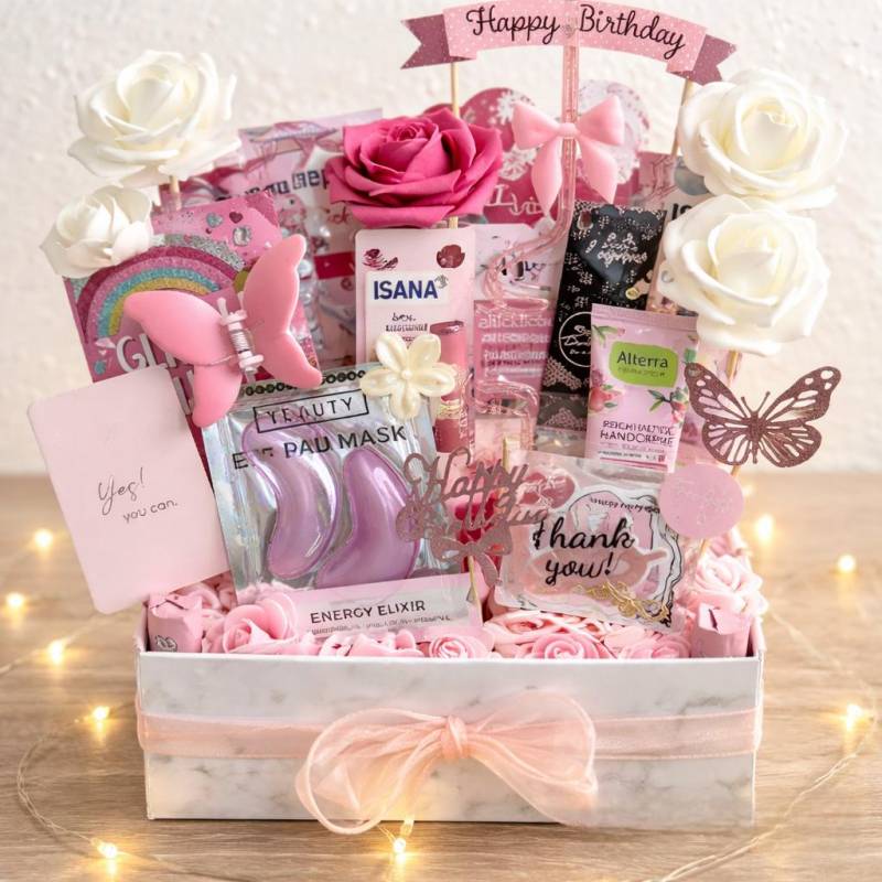 Rose Gift Box For Her - Rosen Bouquet Geschenkbox Geschenkstrauß Frau Birthday Überraschungsgeschenk Rose Gift Box For Her - Rosen Bouquet Geschenkbox Geschenkstrauß Frau Birthday Überraschungsgeschenk von Etsy - RoseboundKreationen