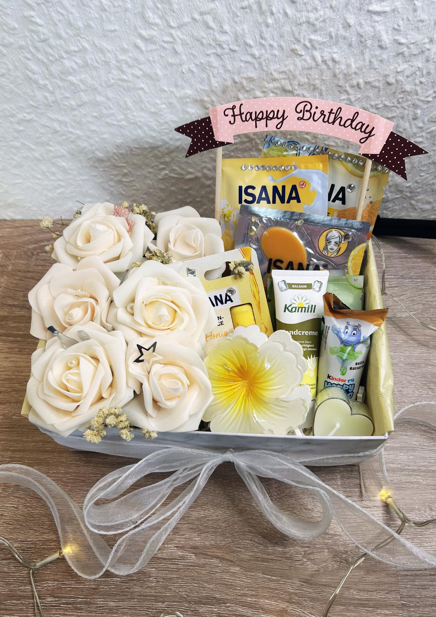 Sunshine Gift Box For Women S | Self Care Spa Set Cheer Up Get Well Relaxation Yellow Package Sunshine Gift Box For Women S | Self Care Spa Set Cheer Up Get Well Relaxation Yellow Package von Etsy - RoseboundKreationen