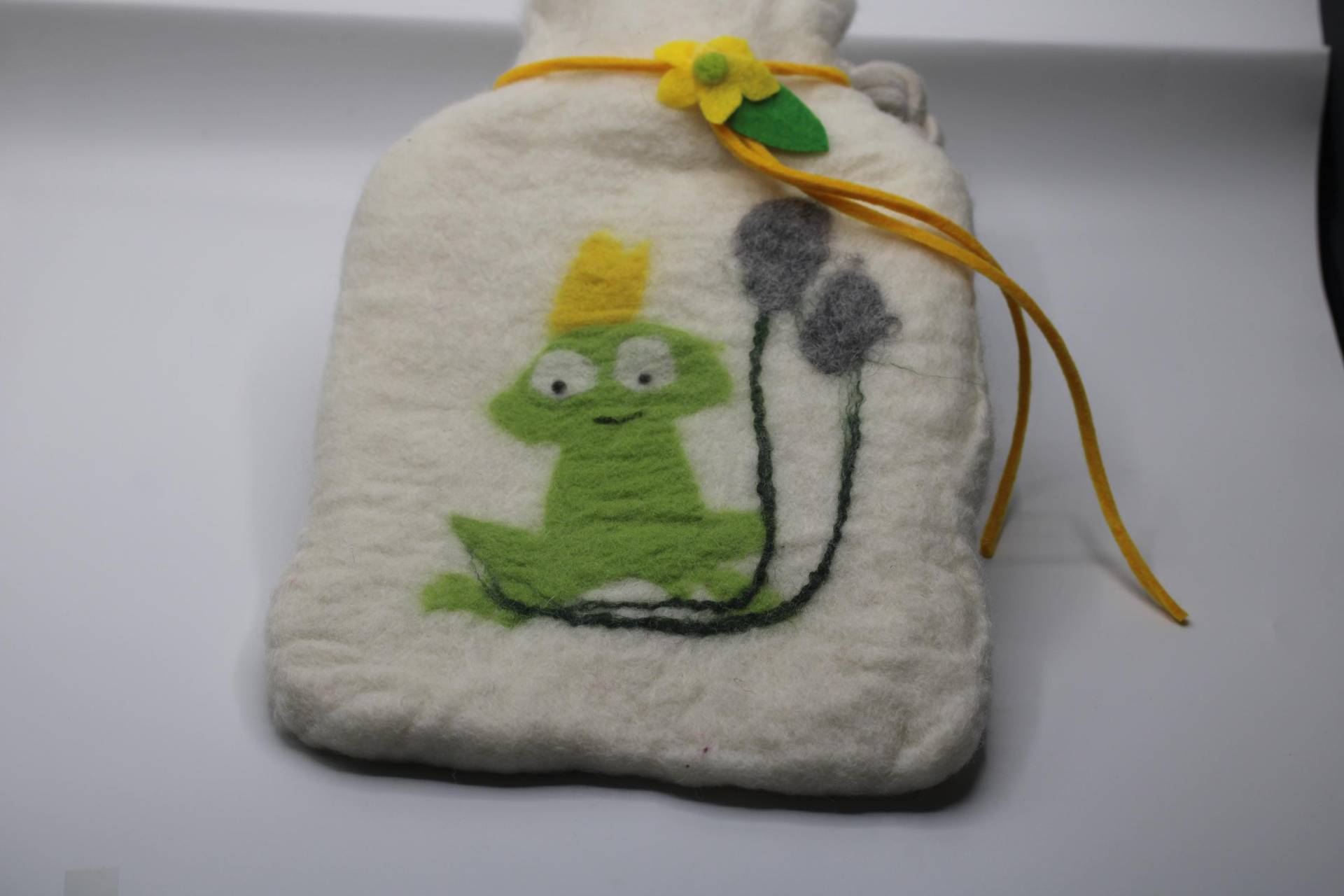 Wärmflasche Filz/Filzwärmeflasche Mit Frosch Wärmflasche Filz/Filzwärmeflasche Mit Frosch von Etsy - Rosenfilz