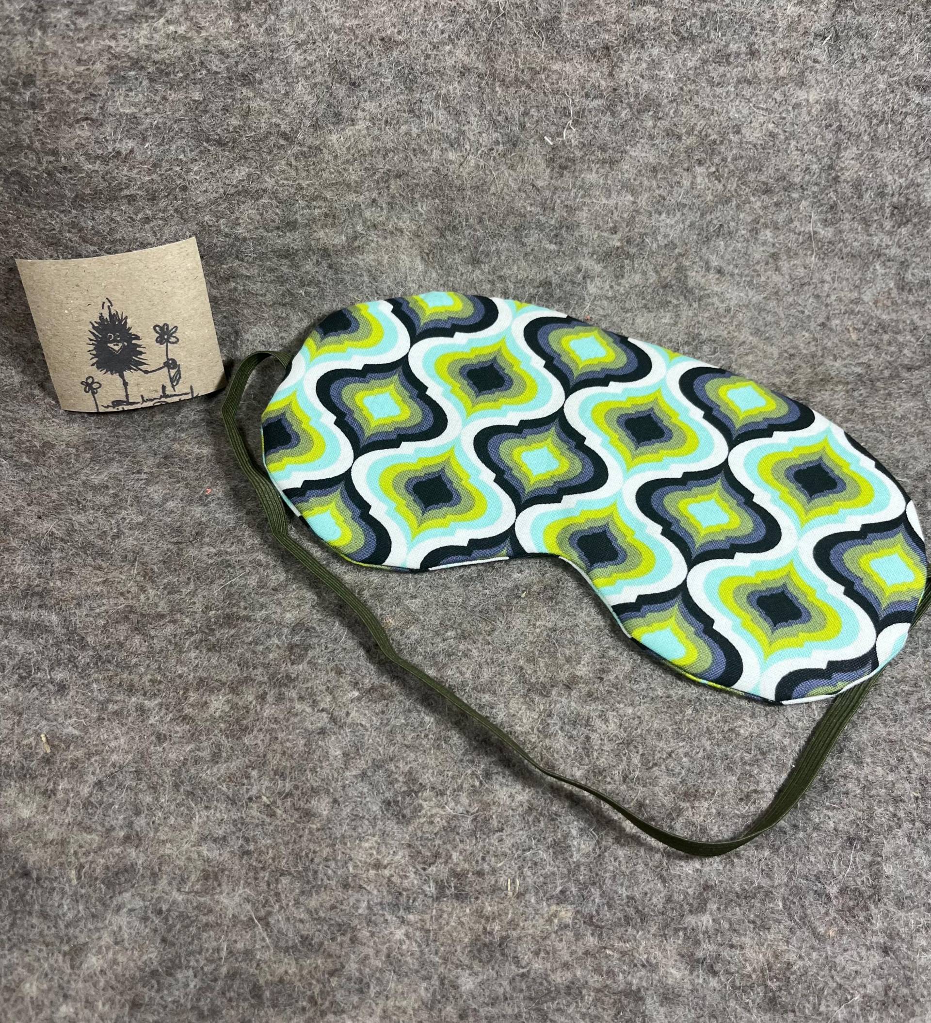 Schlafmaske, Handgefertigt, Kleines Geschenk Schlafmaske, Handgefertigt, Kleines Geschenk von Etsy - RosenrabeSchaetze