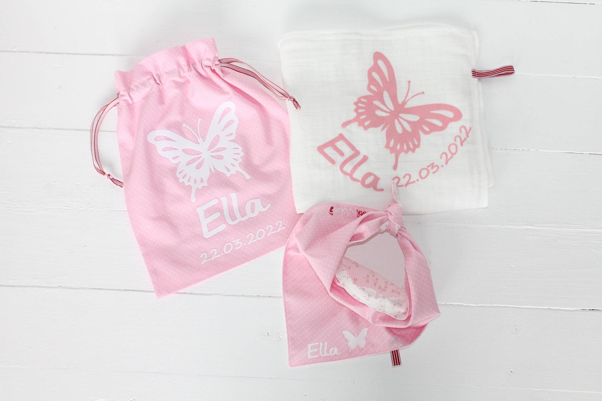 Baby Geschenk Mädchen Schmetterling Baby Geschenk Mädchen Schmetterling von Etsy - Rothfuesschen