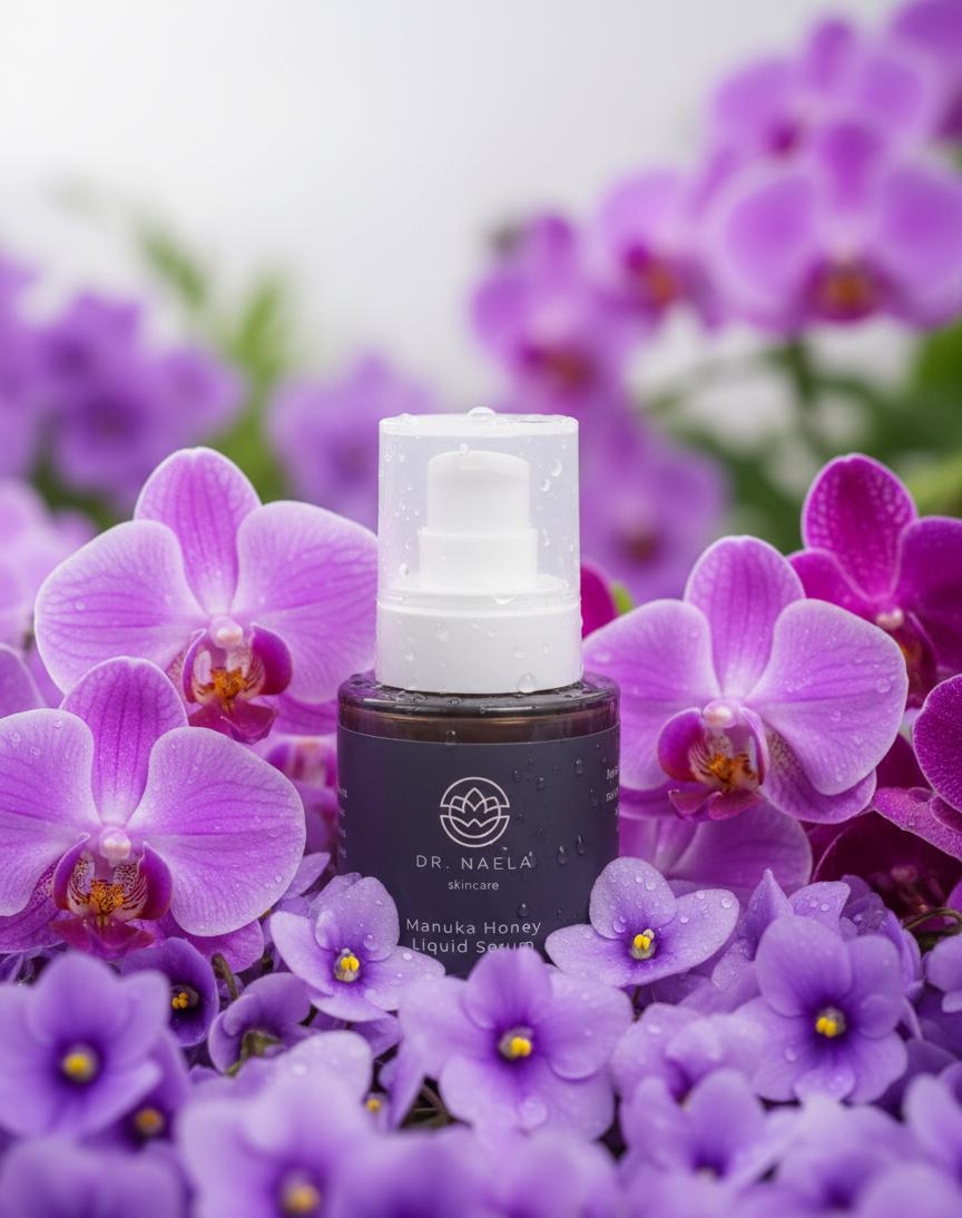 Manuka-Honig-Gesichtsserum - Tiefe Hydratation, Reich An Antioxidantien Manuka-Honig-Gesichtsserum - Tiefe Hydratation, Reich An Antioxidantien von Etsy - RoyaBeauty