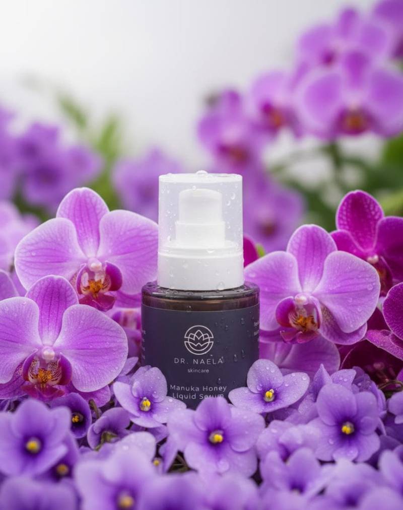 Manuka-Honig-Gesichtsserum - Tiefe Hydratation, Reich An Antioxidantien von Etsy - RoyaBeauty