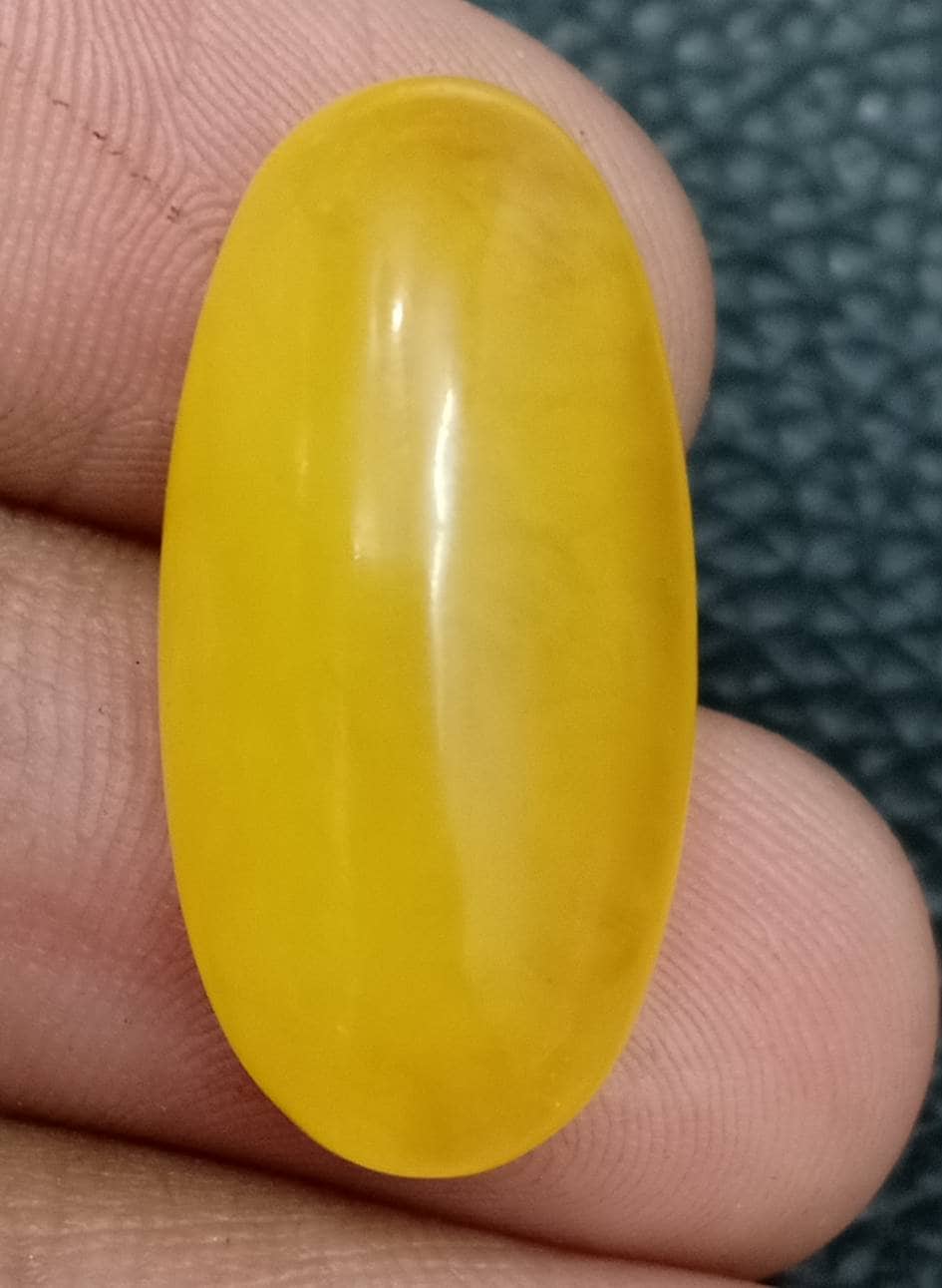 100% Natürliche Amber.siz 12x24mm Gewicht 7, 25 Karat 100% Natürliche Amber.siz 12x24mm Gewicht 7, 25 Karat von Etsy - RoyalgemsGoods
