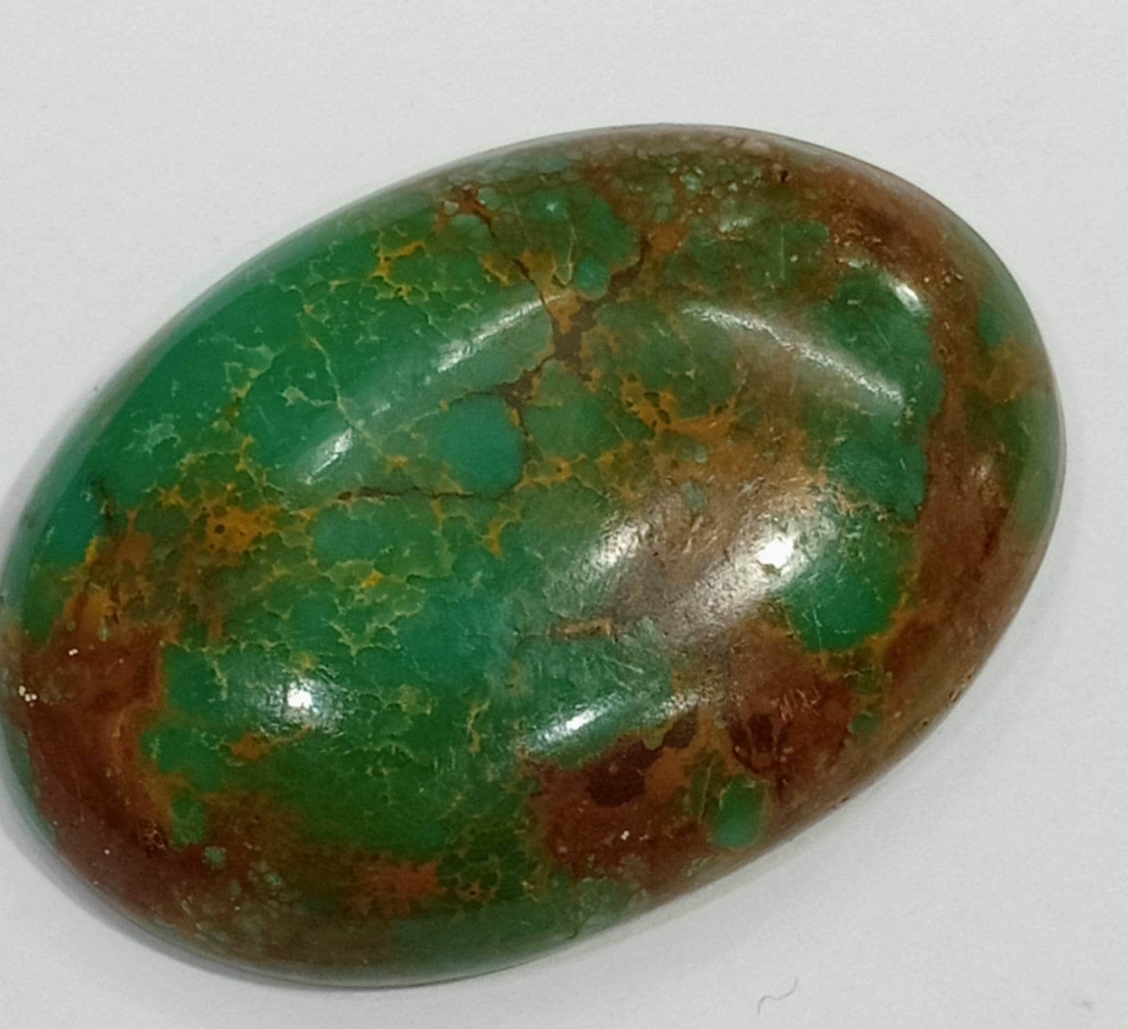 100% Natürliche Tibaten Türkis. Ovelshape.siz24x35mm Gewicht 54Carat Voll Erstaunliche Türkis Itam 100% Natürliche Tibaten Türkis. Ovelshape.siz24x35mm Gewicht 54Carat Voll Erstaunliche Türkis Itam von Etsy - RoyalgemsGoods