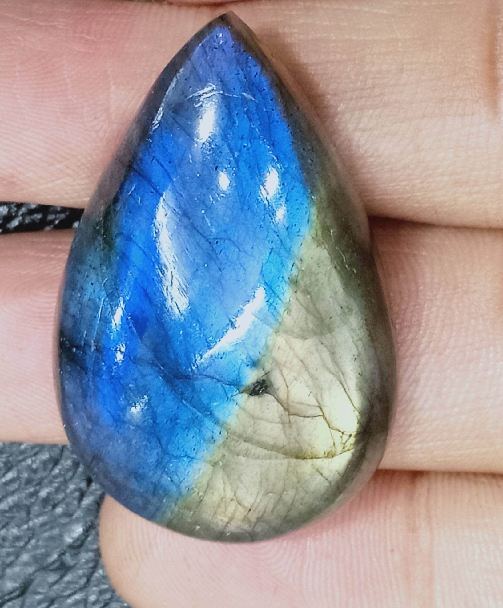 Aaa + Qulity Blau Gelb Flash Labradorit Paer Form. Siz 23x37 Mm Gewicht 56 Karat Yellwo Flashlabradorite Itam Gut. Machen Aaa + Qulity Blau Gelb Flash Labradorit Paer Form. Siz 23x37 Mm Gewicht 56 Karat Yellwo Flashlabradorite Itam Gut. Machen von Etsy - RoyalgemsGoods