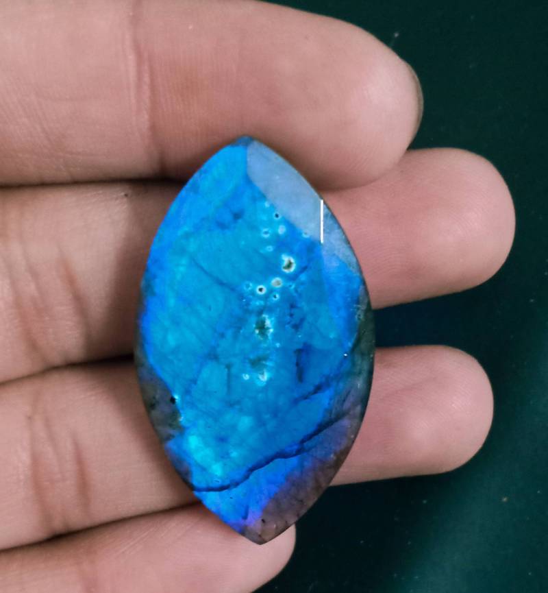 Aaa + Qulity Blau Labradorit . Faceted.marquise Form. Siz 23x40 Mm.weight.38.60 Karat Voll Blau Glanz Facettiert Große Pic Itam Aaa + Qulity Blau Labradorit . Faceted.marquise Form. Siz 23x40 Mm.weight.38.60 Karat Voll Blau Glanz Facettiert Große Pic Itam von Etsy - RoyalgemsGoods