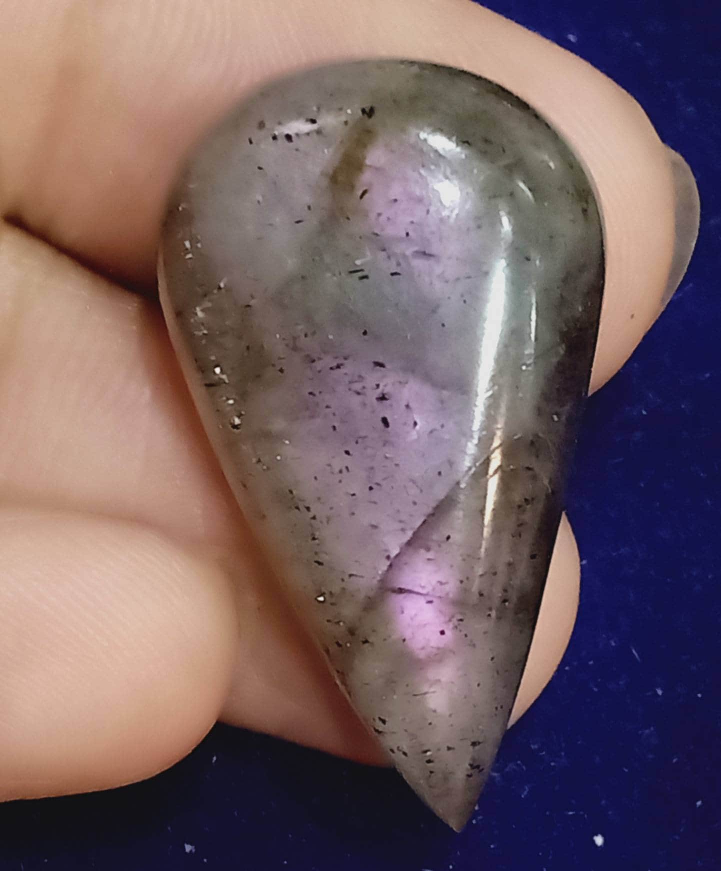 Aaa + Qulity Große Lila Labradoritgewicht 25 Karat.siz 12x17mm. Birne Voll Glanz Labradorit Itam Gute Herstellung Aaa + Qulity Große Lila Labradoritgewicht 25 Karat.siz 12x17mm. Birne Voll Glanz Labradorit Itam Gute Herstellung von Etsy - RoyalgemsGoods