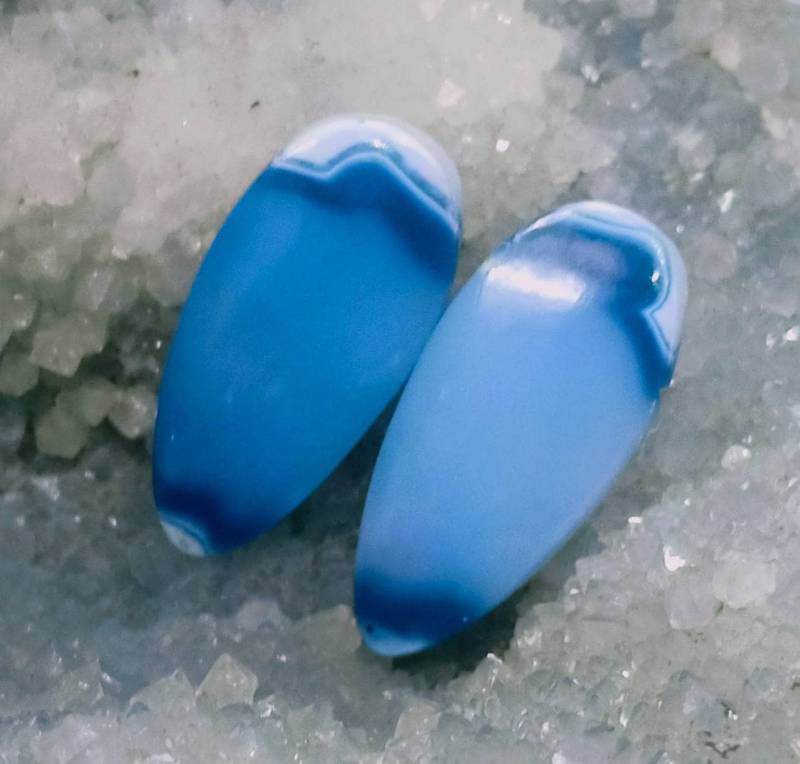 Blauopal Siz 14x30 Mm Gewicht26.30Carat Natürliche Blaue Opal Itam Volle Amzing Machen Ist Gut Blauopal Siz 14x30 Mm Gewicht26.30Carat Natürliche Blaue Opal Itam Volle Amzing Machen Ist Gut von Etsy - RoyalgemsGoods