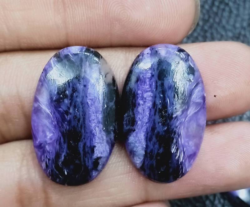 Chorite2 Pec Lot . Ovel Form Siz 16x25mm Gewicht 29 Carat.blue Chorititit Itam Gute Herstellung Chorite2 Pec Lot . Ovel Form Siz 16x25mm Gewicht 29 Carat.blue Chorititit Itam Gute Herstellung von Etsy - RoyalgemsGoods