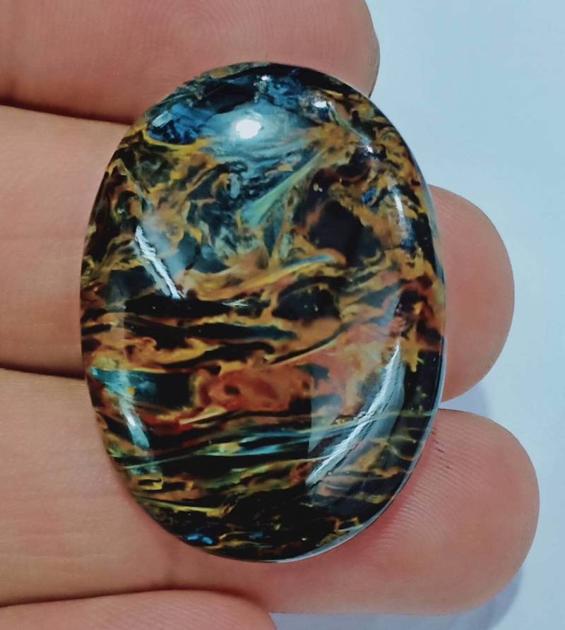 Erstaunliche Pietersite Full Mix Flash. Siz 23x31mm. Gewicht 32.30Caratovel Shape.mix Itam. Machen Ist Gute Mischung Flash Itam Erstaunliche Pietersite Full Mix Flash. Siz 23x31mm. Gewicht 32.30Caratovel Shape.mix Itam. Machen Ist Gute Mischung Flash Itam von Etsy - RoyalgemsGoods