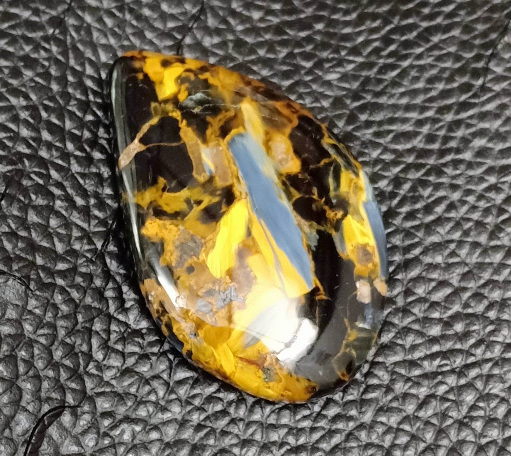Erstaunliche Pietersitesilver Golden Flash. Fancy Shape.siz 24x42mmgewicht 42.40 Caratbig Pec.. Machen Ist Gut Pietersit Itam Erstaunliche Pietersitesilver Golden Flash. Fancy Shape.siz 24x42mmgewicht 42.40 Caratbig Pec.. Machen Ist Gut Pietersit Itam von Etsy - RoyalgemsGoods
