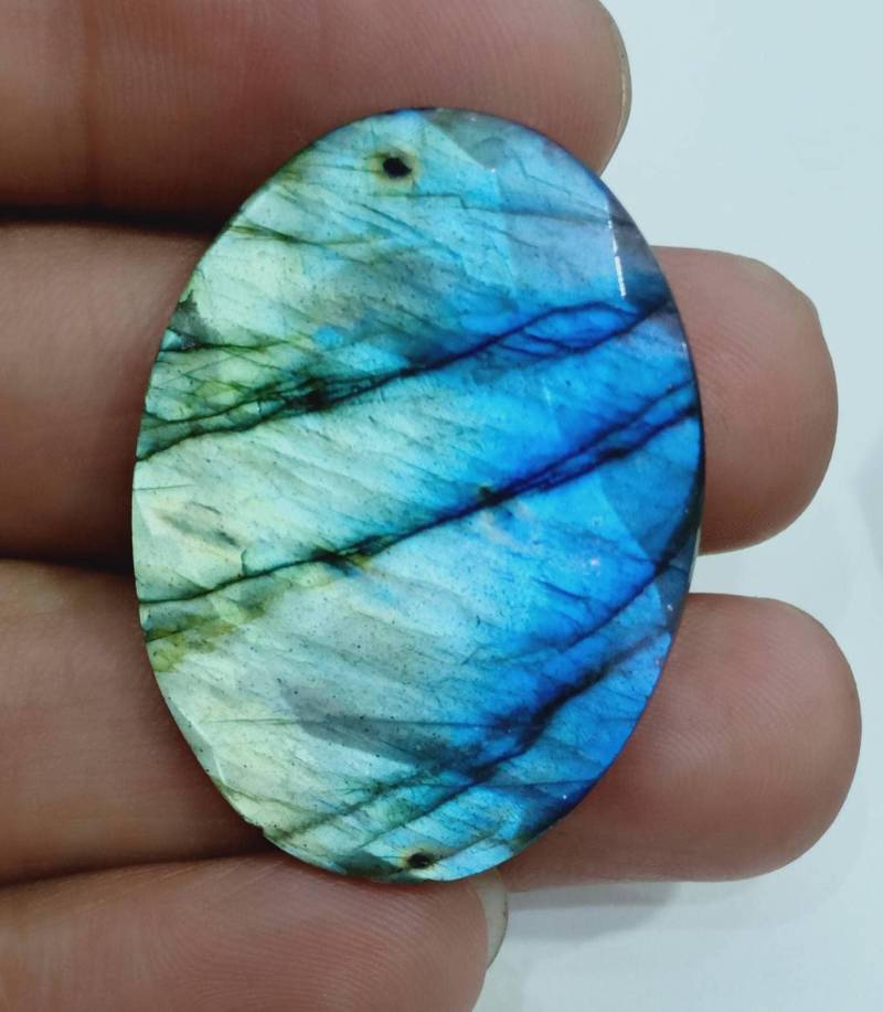 Große Pic Blau Yellwo Mix Labradorit Facettiert. Siz 25x24 Mm Gewicht 39. 20 Karat Voll Blueyellwo Glanzlabradorit Itam Große Pic Blau Yellwo Mix Labradorit Facettiert. Siz 25x24 Mm Gewicht 39. 20 Karat Voll Blueyellwo Glanzlabradorit Itam von Etsy - RoyalgemsGoods