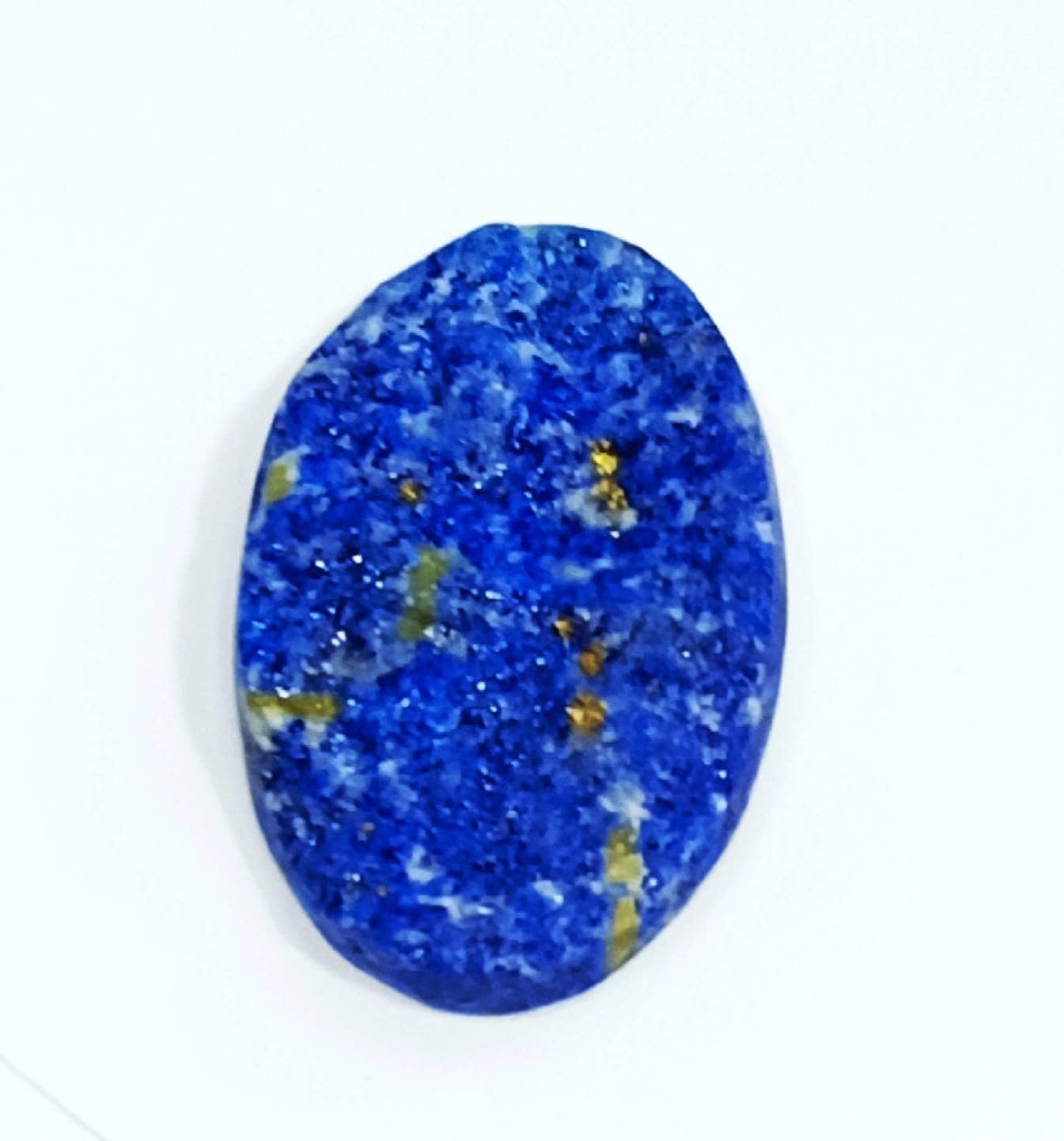 Gute Qulity Natürliche Lapis Durzy Ovel Form. Siz.22x32mm Gewicht.41.1Caratnatural Itam Machen Ist Gut Gute Qulity Natürliche Lapis Durzy Ovel Form. Siz.22x32mm Gewicht.41.1Caratnatural Itam Machen Ist Gut von Etsy - RoyalgemsGoods