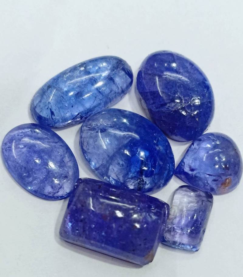 Gute Qulity Tanzanite 7Pec Lot Mixshape.mix Siz Gewicht24 Karat Tansanit Itam Machen Ist Gut Gute Qulity Tanzanite 7Pec Lot Mixshape.mix Siz Gewicht24 Karat Tansanit Itam Machen Ist Gut von Etsy - RoyalgemsGoods