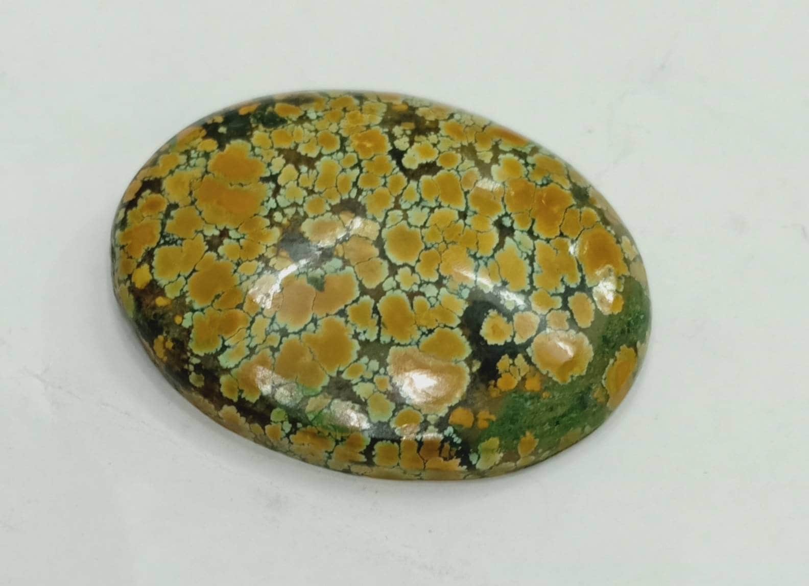Gute Qulity Tibati Türkis Ovel Form Siz 28x34mmgewicht 43 Karat Natürliche Tibati Voll Amazing Itam Macht Gut Gute Qulity Tibati Türkis Ovel Form Siz 28x34mmgewicht 43 Karat Natürliche Tibati Voll Amazing Itam Macht Gut von Etsy - RoyalgemsGoods