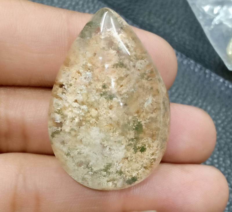 Lodolit Oder Gartenquarz. Siz 25x36 Mm. Gewicht86.10Carat Paer Form Lodolit Oder Gartenquarz. Siz 25x36 Mm. Gewicht86.10Carat Paer Form von Etsy - RoyalgemsGoods