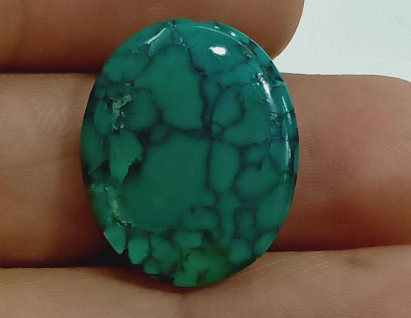 Natürliche Tibati Türkis Big Pecovel Form. Siz 16x20M Gewicht14Carat Voll Erstaunliche Tibati Türkis Itam Machen Ist Gut Natürliche Tibati Türkis Big Pecovel Form. Siz 16x20M Gewicht14Carat Voll Erstaunliche Tibati Türkis Itam Machen Ist Gut von Etsy - RoyalgemsGoods