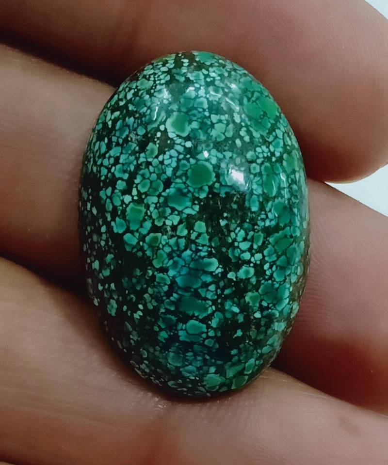 Tibati Türkis Ovel Form Gewicht 47, 60 Karat 2 Pec Lot 1 Preis 11 Dollar Machen Gut Erstaunlich Natürliche Tibati .türkis Itam Tibati Türkis Ovel Form Gewicht 47, 60 Karat 2 Pec Lot 1 Preis 11 Dollar Machen Gut Erstaunlich Natürliche Tibati .türkis Itam von Etsy - RoyalgemsGoods
