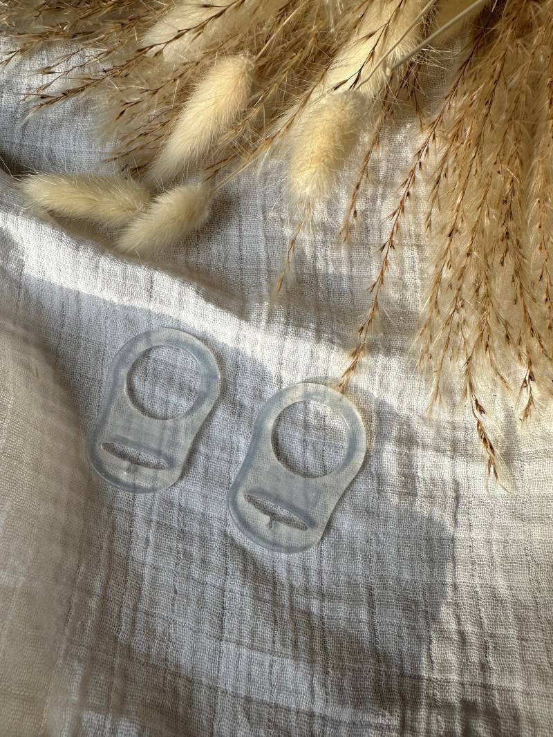 Silikonadapter Für Schnullerketten Silikonadapter Für Schnullerketten von Etsy - Rubymakramee