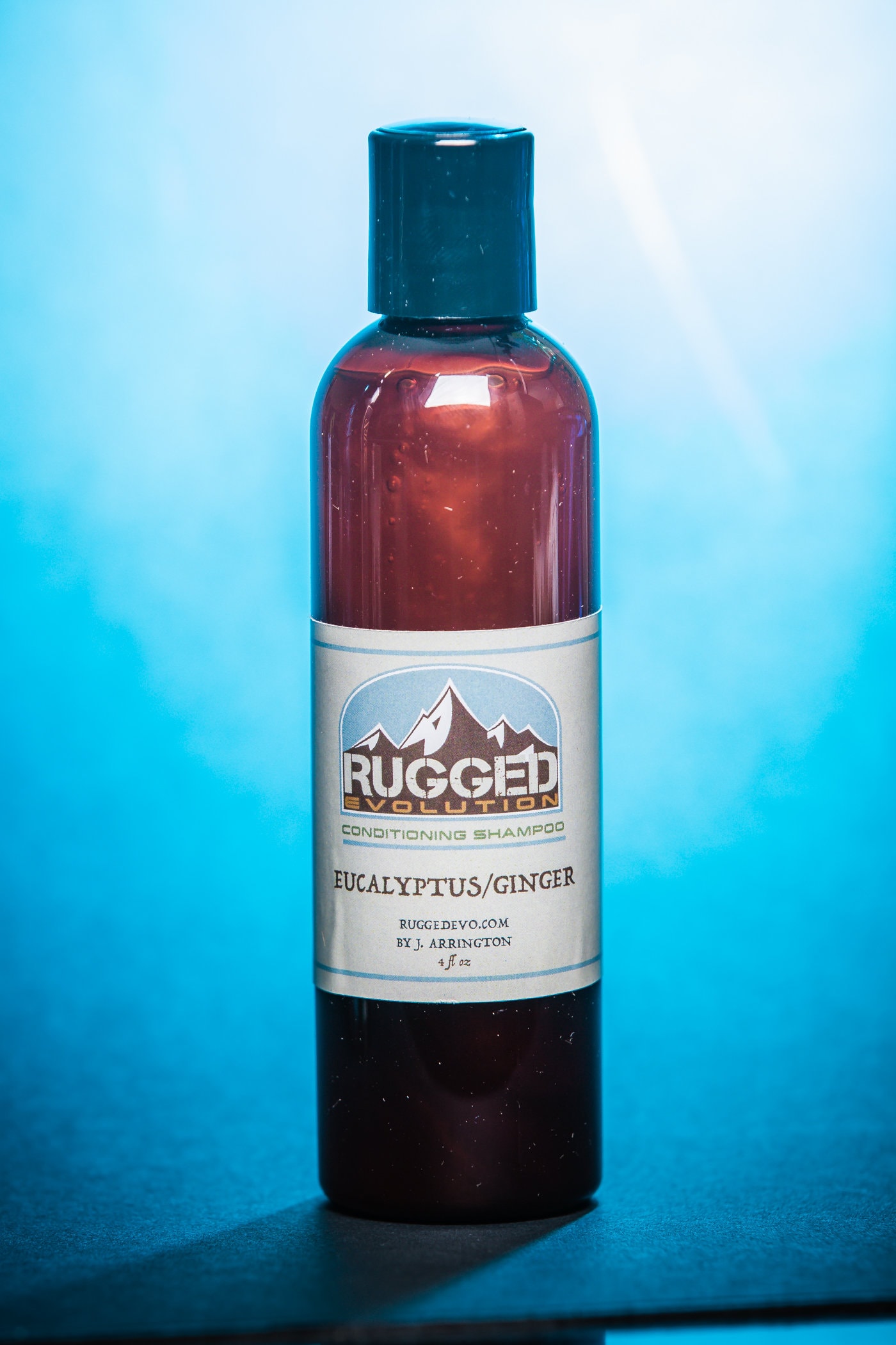 Eukalyptus/Ingwer Conditioner Shampoo von Etsy - RuggedEvoBeardCare