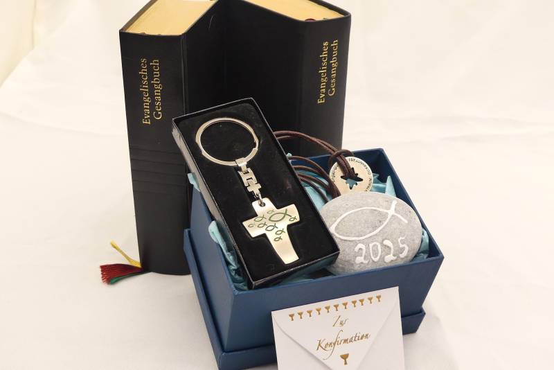 Konfirmationsgeschenk von Etsy - RuheInselWachsmuth