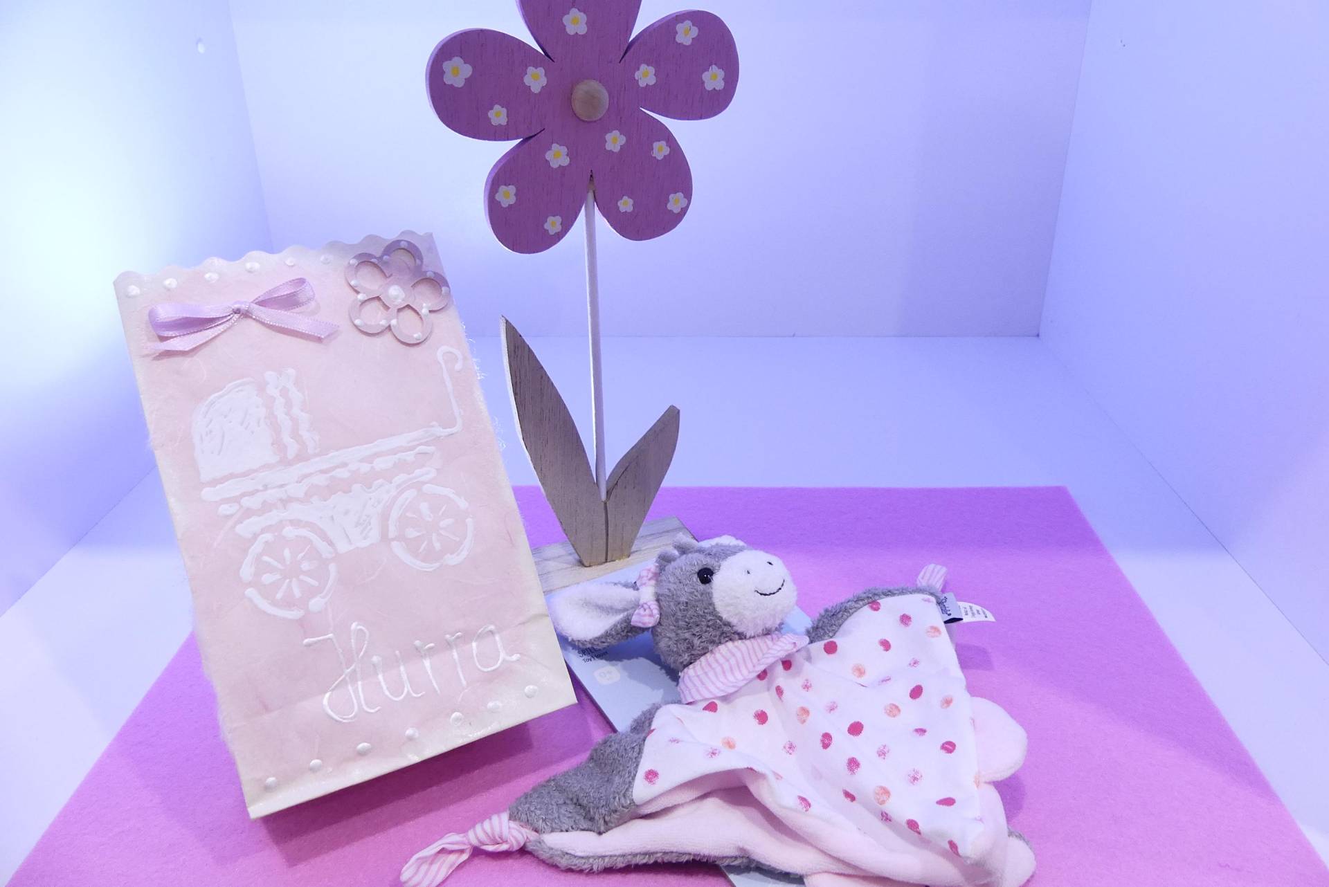 Personalisierte Lichttüte Personalisierte Lichttüte von Etsy - RuheInselWachsmuth