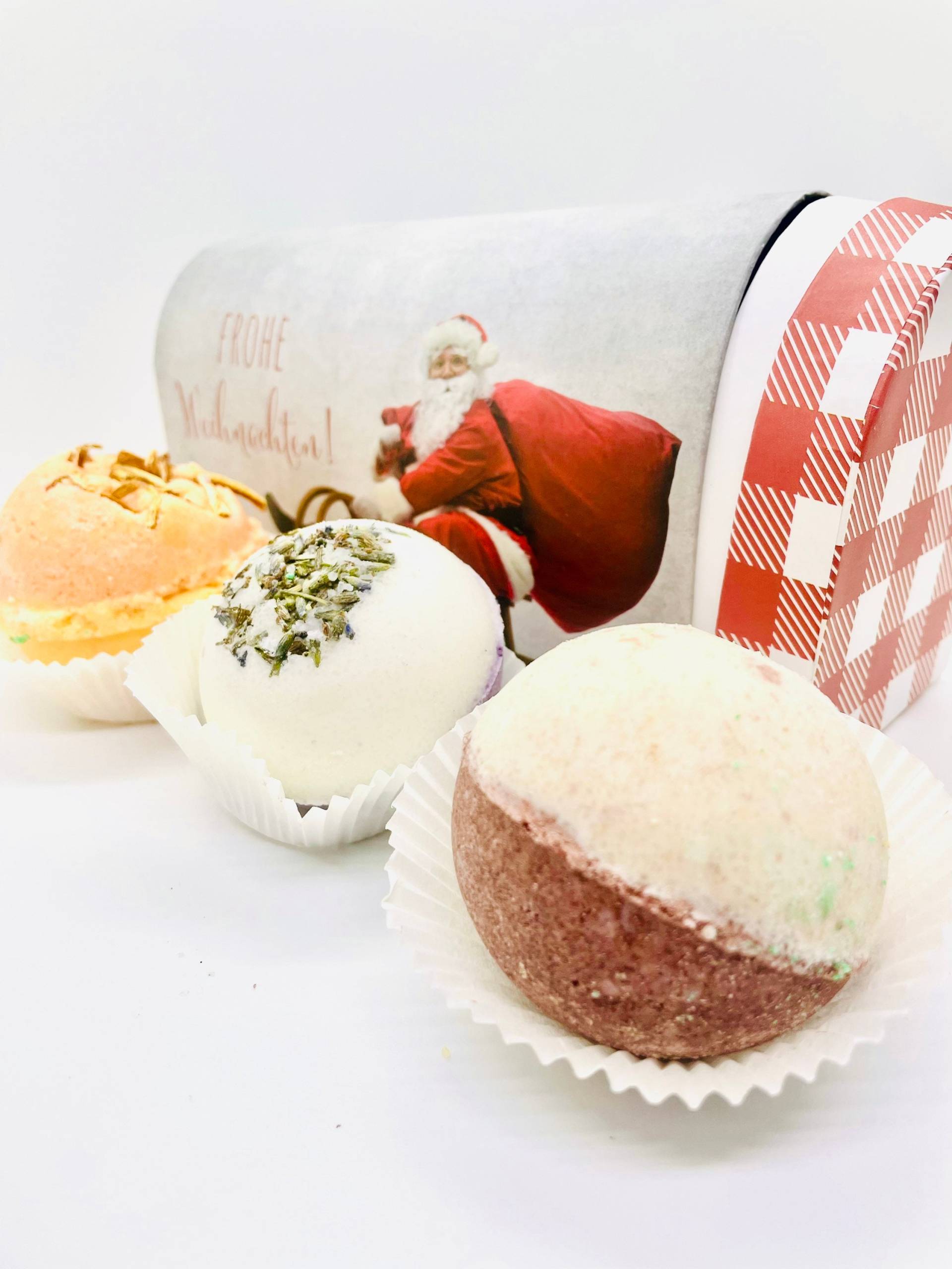Rur Soap-Seife Badebomben Geschenkset.selbstgemachte Naturseifen Box Ändert Sich Auf Wunsch Rur Soap-Seife Badebomben Geschenkset.selbstgemachte Naturseifen Box Ändert Sich Auf Wunsch von Etsy - Rursoap