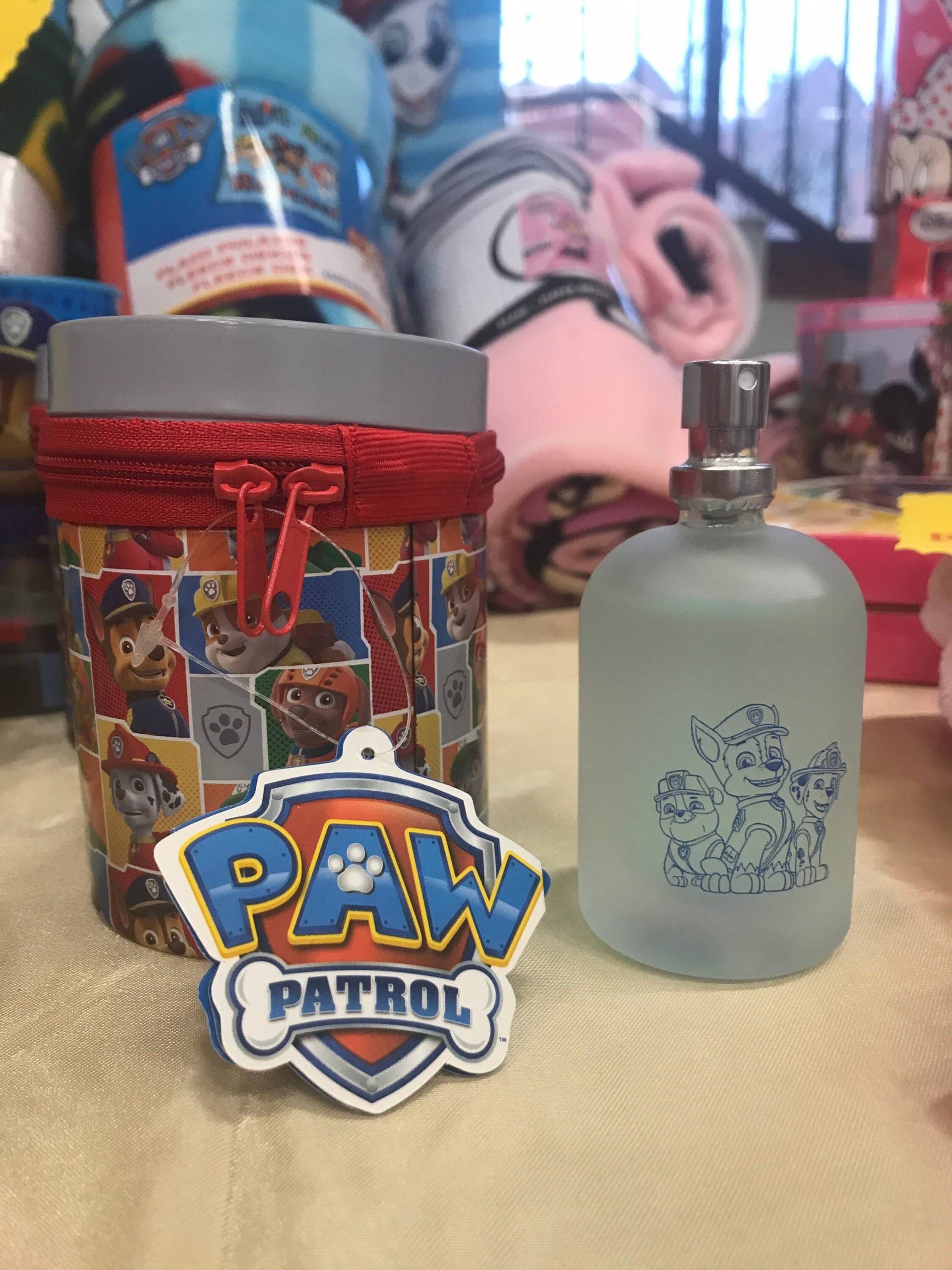 Paw Patrol Parfümbox Als Geschenk Für Jungen, Weihnachtsgeschenkidee Paw Patrol Parfümbox Als Geschenk Für Jungen, Weihnachtsgeschenkidee von Etsy - SISTOUCH