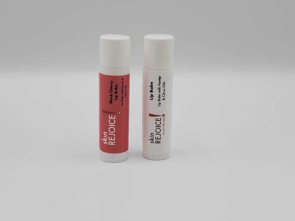 Handgemachter Natürlicher Lippenbalsam von Etsy - SKINREJOICE