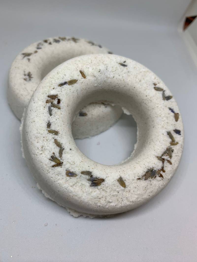Ruhige Donut Badebombe Ruhige Donut Badebombe von Etsy - SKKProducts