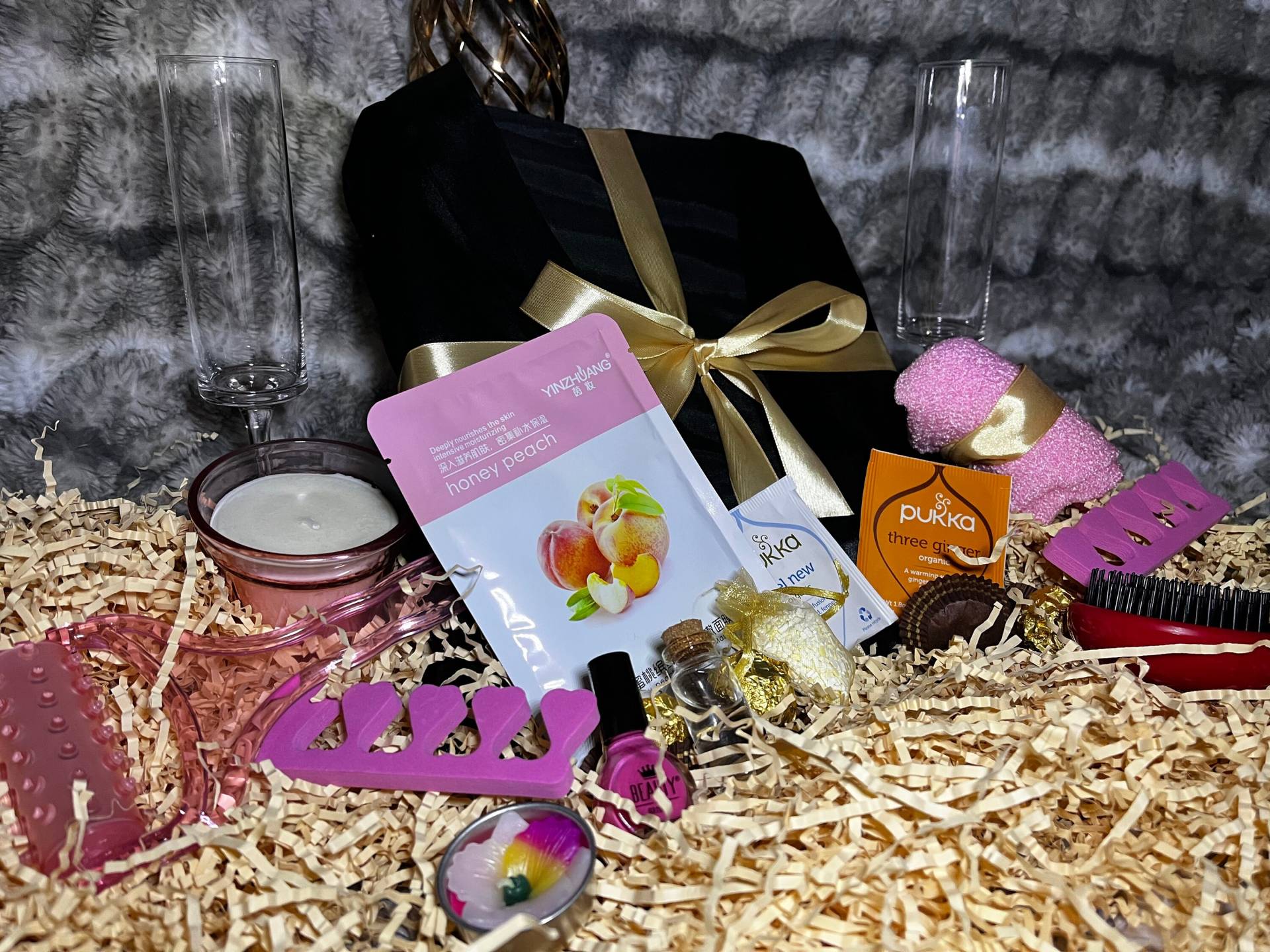 Luxuriöses Verwöhnkästchen Luxuriöses Verwöhnkästchen von Etsy - SLoveLuxuryBoxes