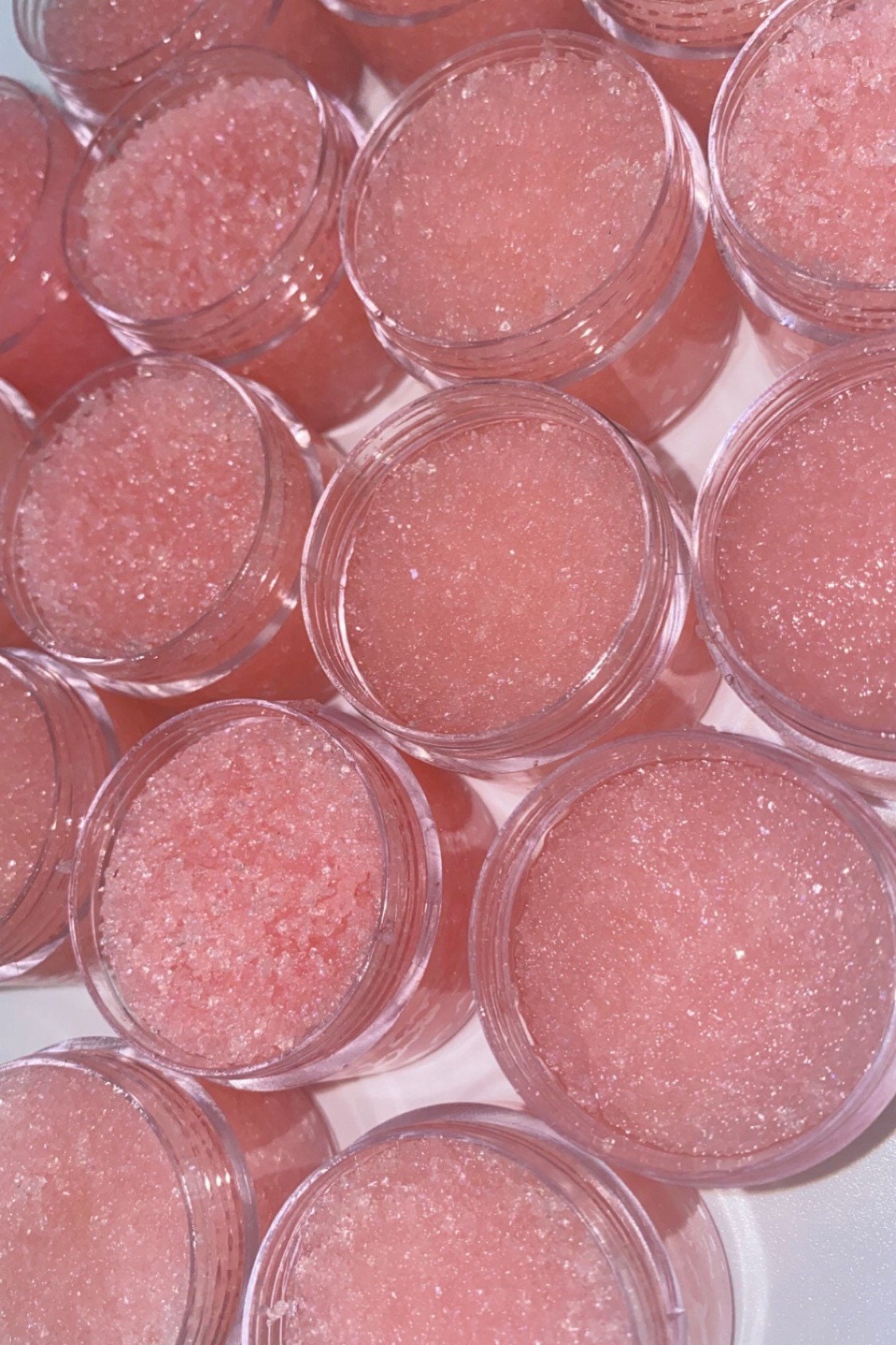 Erdbeer Lippenpeeling Erdbeer Lippenpeeling von Etsy - SLuxxCosmetics