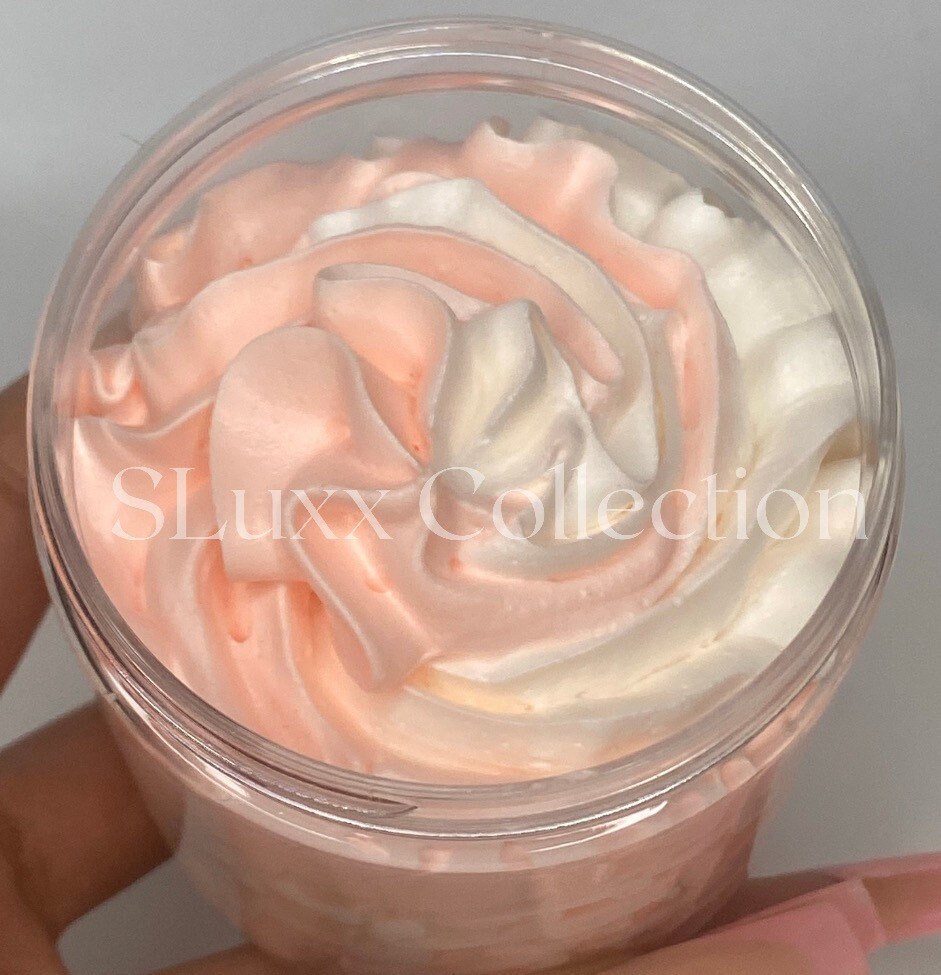 Mango Shea Butter Creme Mango Shea Butter Creme von Etsy - SLuxxCosmetics