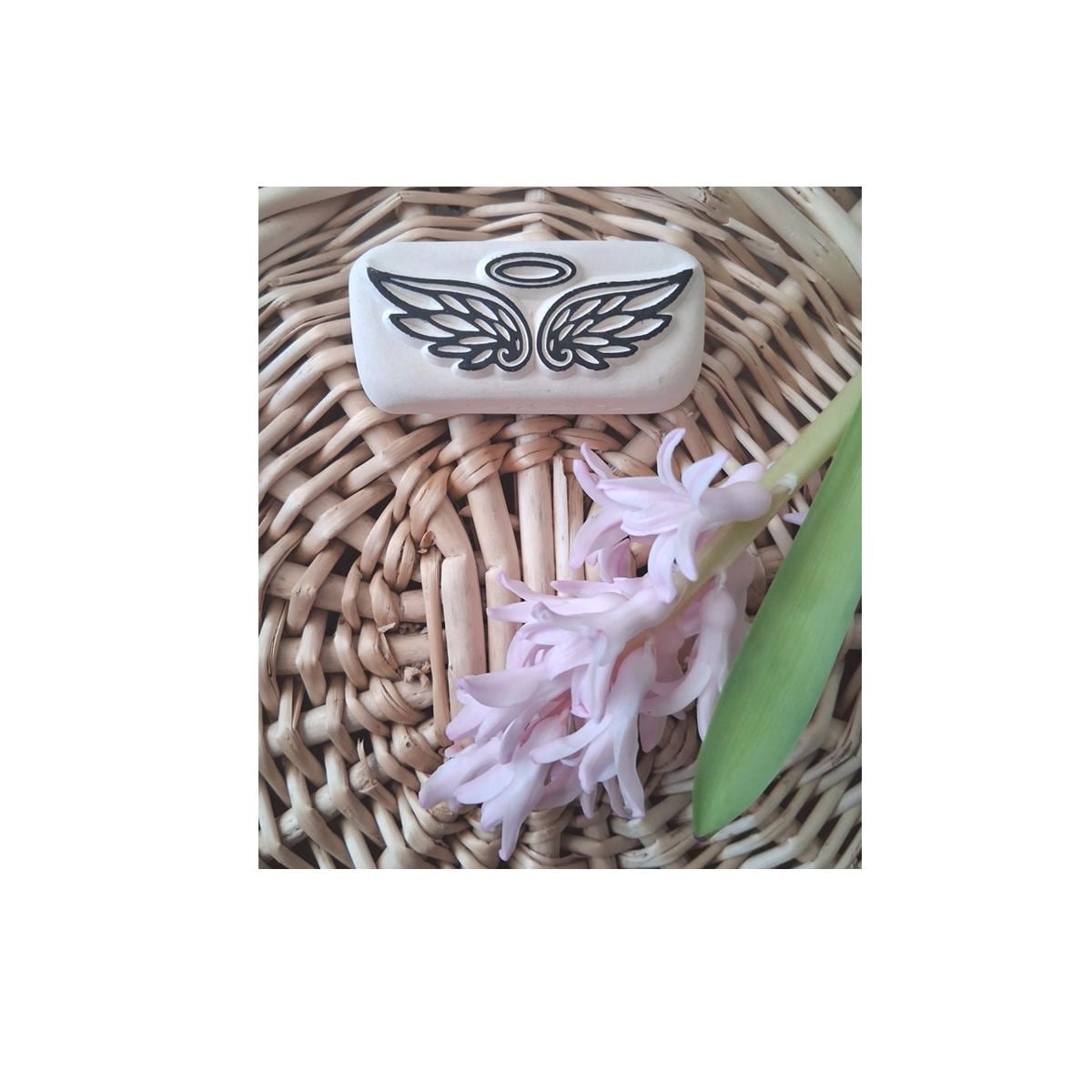 Tattoo Love La Dot Hautstempel Wings - Engelfügel, Stein Medium, Für Temporäre Tattoos, Gute Alternative Zu Permanent Spirituell von Etsy - SOAPandMOREvonDagmar