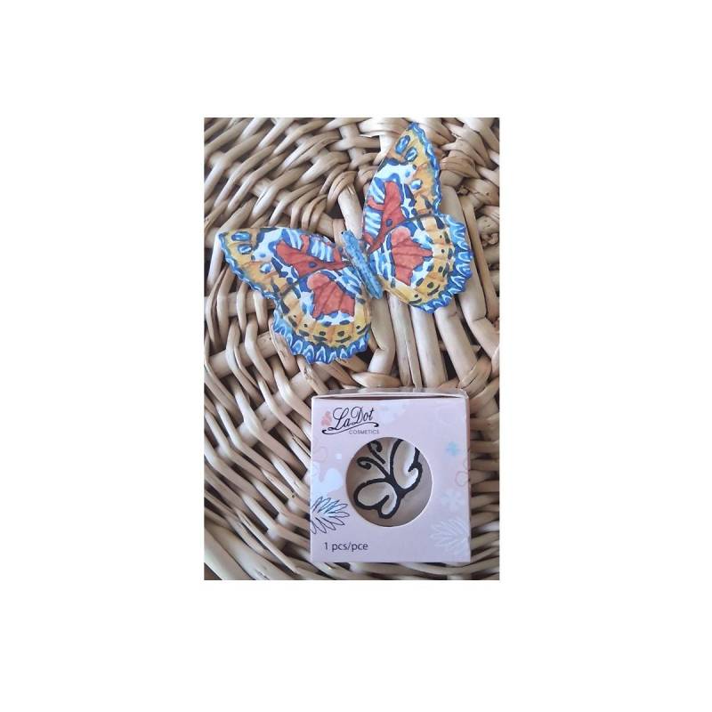 Tattoo Love La Dot Tattoostempel Little Butterfly-Kleiner Schmetterling, Stein Small, Für Temporäre Tattoos, Alternative Permanent Tattoos von Etsy - SOAPandMOREvonDagmar