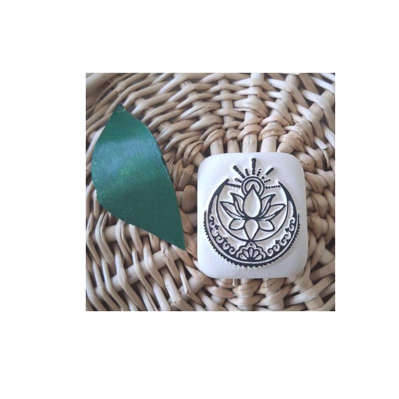 Tattoo Love La Dot Tattoostempel Lotus, Hautstempel, Stein Large, Temporäre Tattoos, Alternative Zu Permanent Reinheit+Schönheit von Etsy - SOAPandMOREvonDagmar