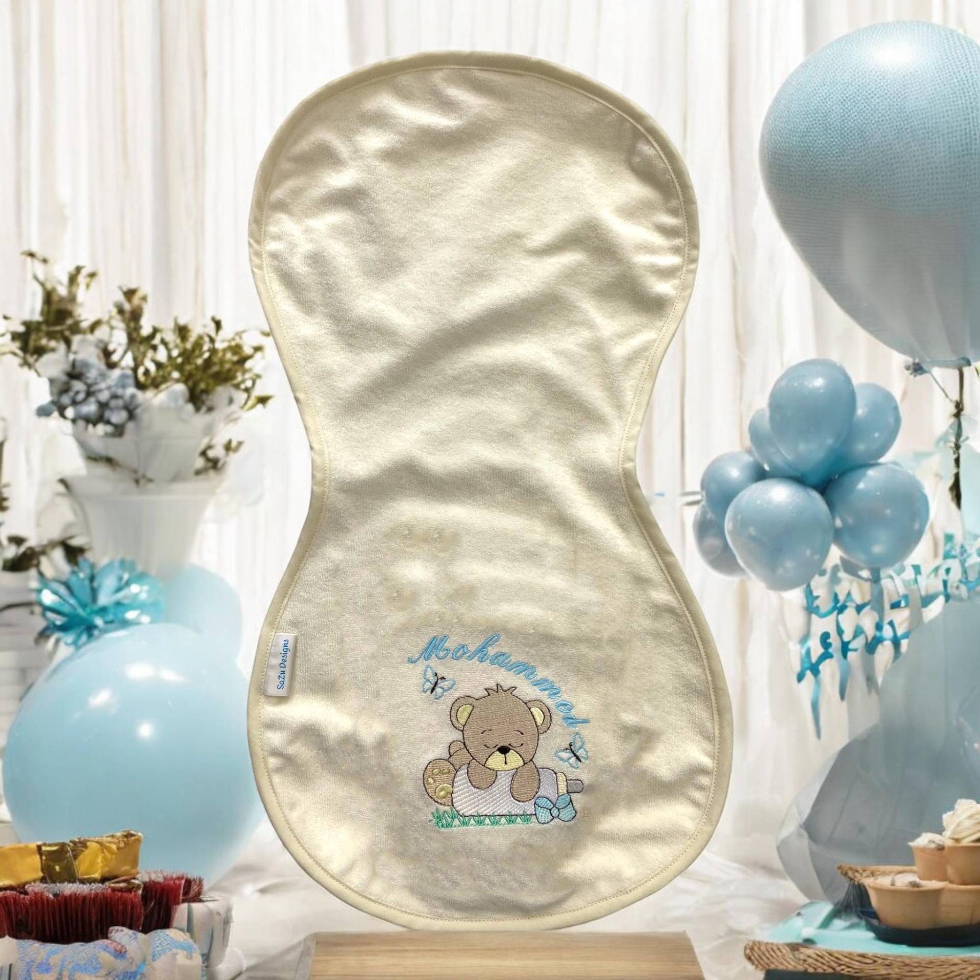 Spucktuch Personalisiert Und Bestickt | Personalisiertes Mutterschaftsgeschenk Baby-Geschenk Babygeschenk Mit Namen Gesticktes Geburtsgeschenk Spucktuch Personalisiert Und Bestickt | Personalisiertes Mutterschaftsgeschenk Baby-Geschenk Babygeschenk Mit Namen Gesticktes Geburtsgeschenk von Etsy - SaZuDesignsNL