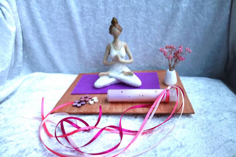 Gutschein/Geldgeschenk Yoga/Wellness/Kleine Auszeit von Etsy - Saegewerk