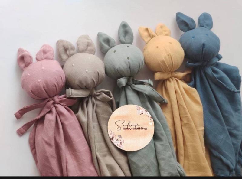 Schmusetuch, Schlaffreund Schmusetuch, Schlaffreund von Etsy - SaharAtelier