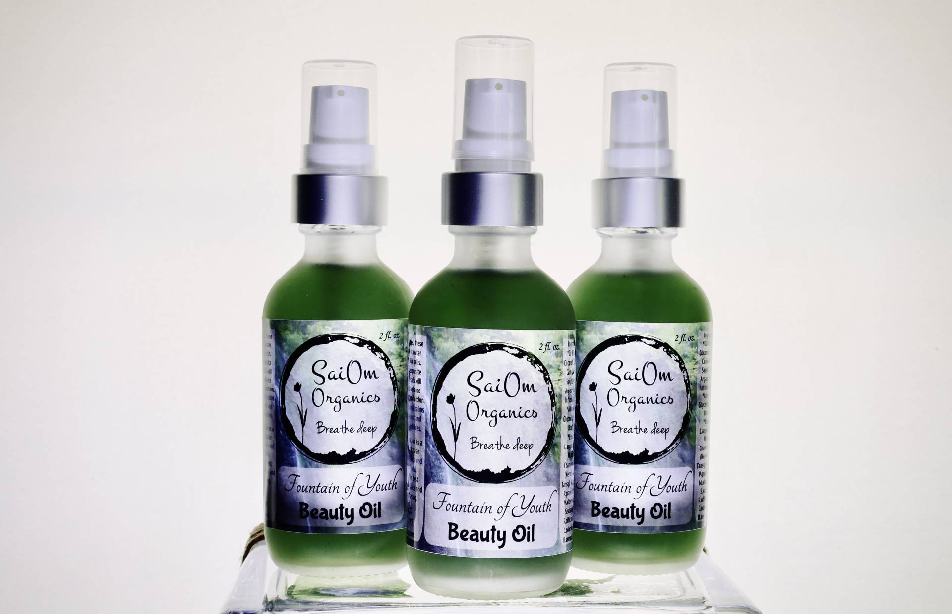 Jungbrunnen Bio-Revitalisierendes Schönheitsöl Jungbrunnen Bio-Revitalisierendes Schönheitsöl von Etsy - SaiOmOrganics