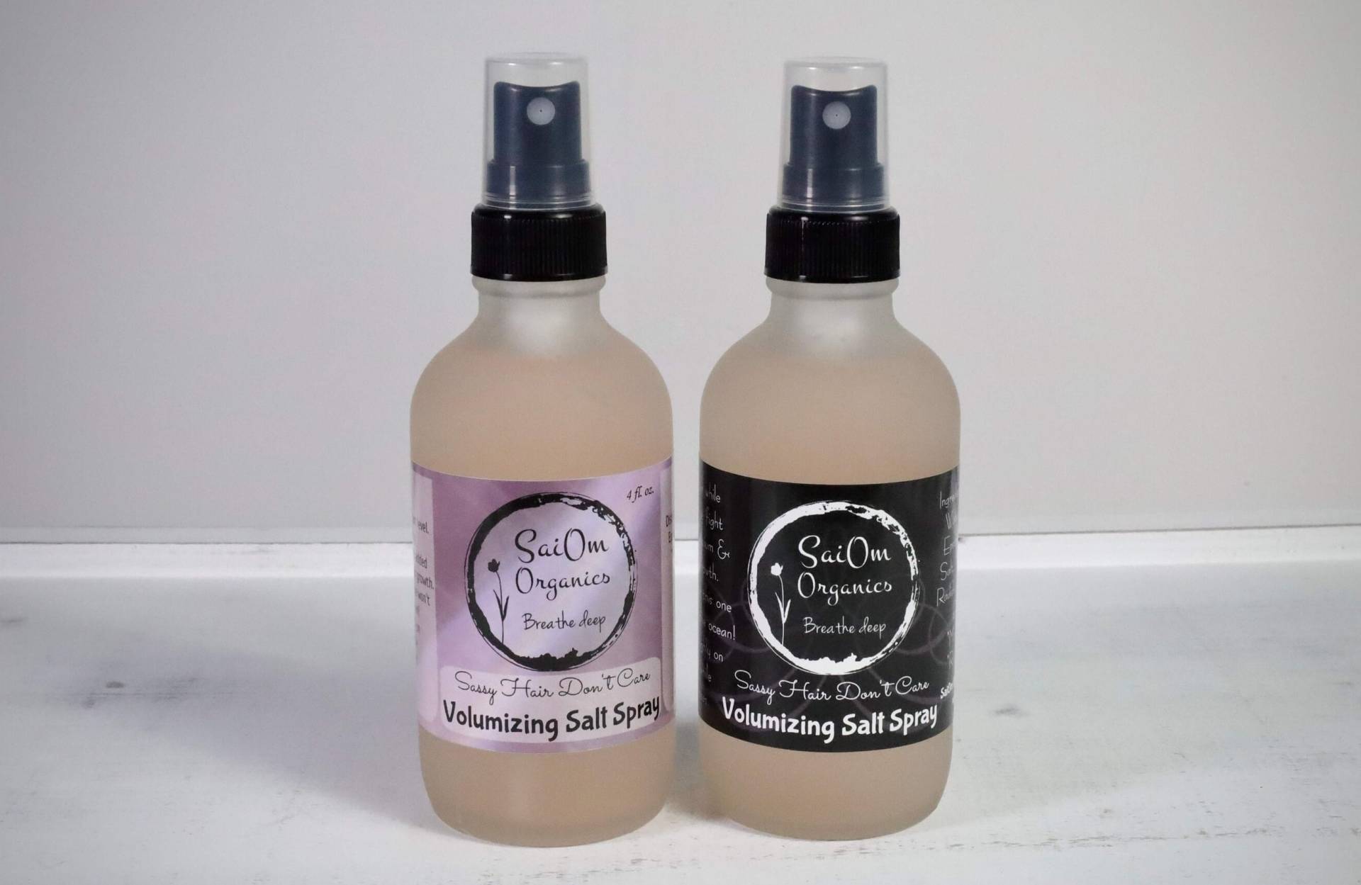 Volumengebendes Haar-Salzspray Sassy Hair Don't Care Volumengebendes Haar-Salzspray Sassy Hair Don't Care von Etsy - SaiOmOrganics