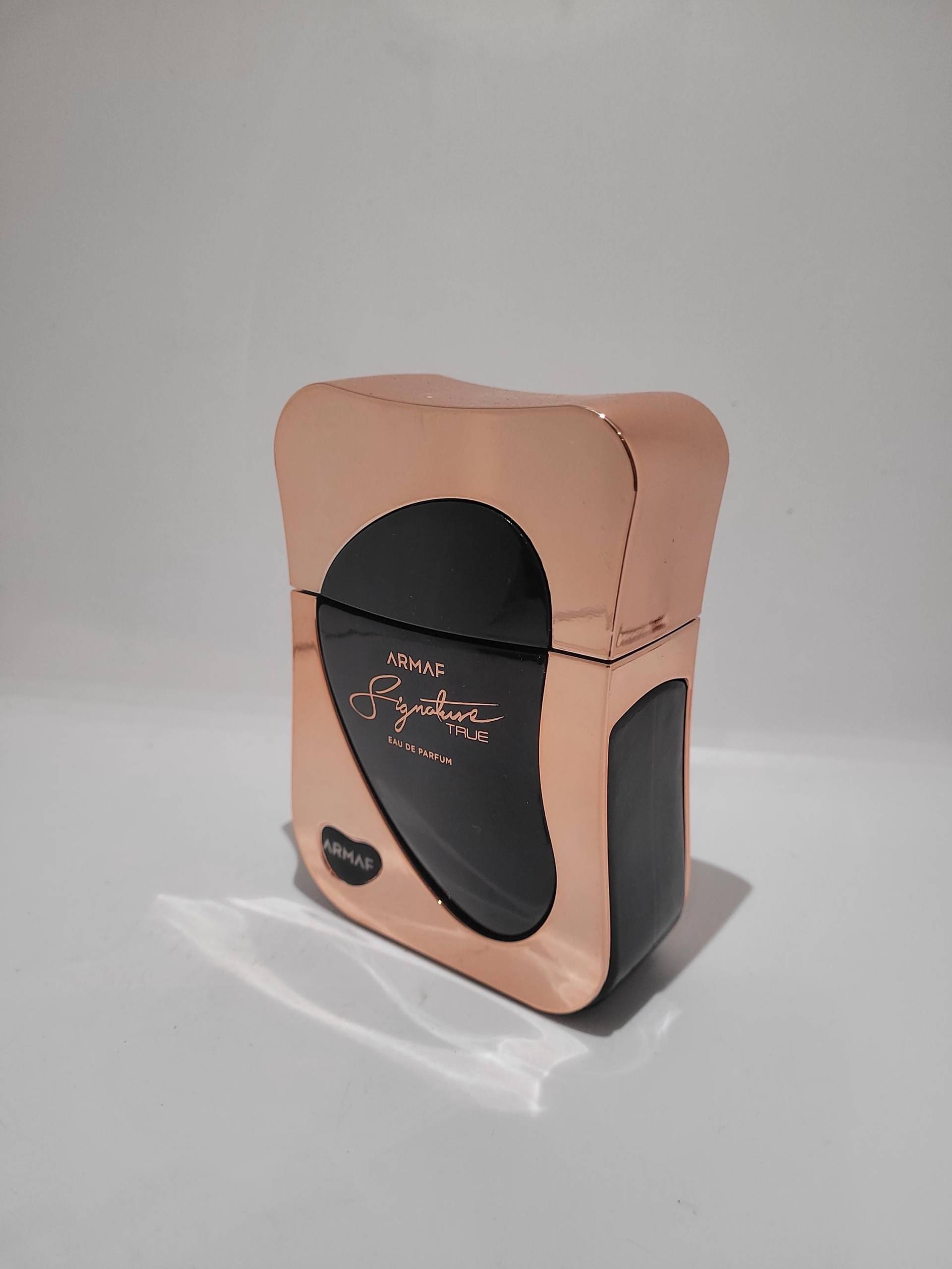 Armaf Signature True Eau De Parfum 100 Ml Armaf Signature True Eau De Parfum 100 Ml von Etsy - Saidoo00