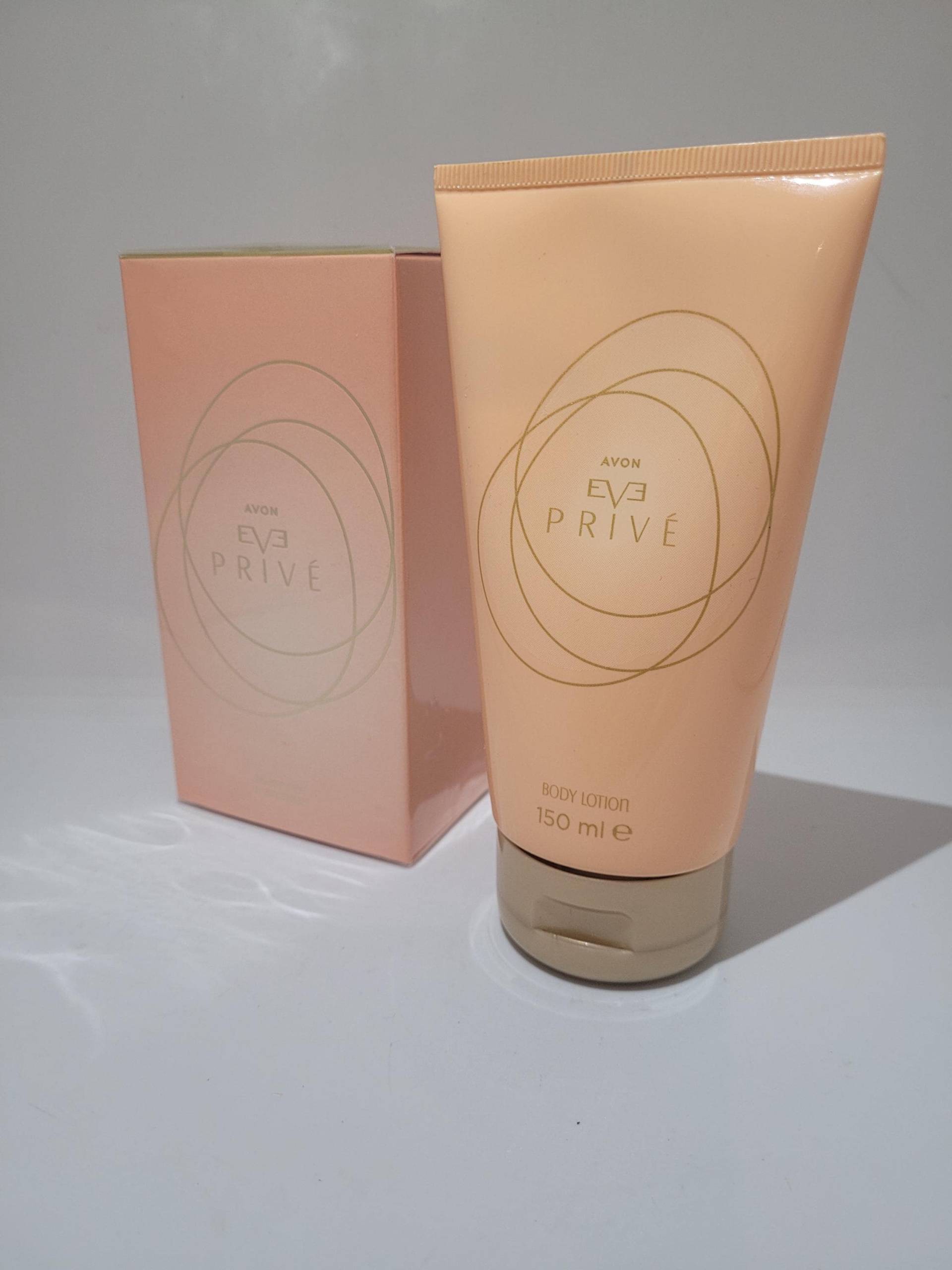 Avon Eve Prive Eau De Parfum 50Ml Neu & Body Lotion 150Ml von Etsy - Saidoo00