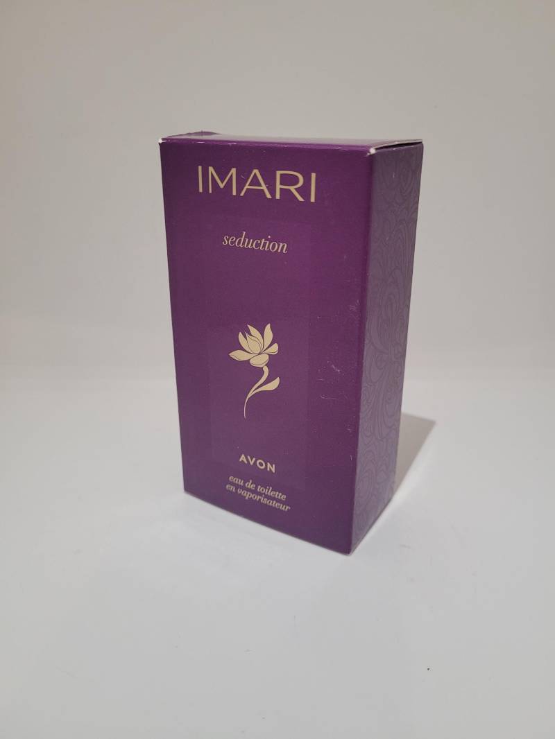 Avon Imari Seduction Eau De Toilette 50Ml Neu von Etsy - Saidoo00