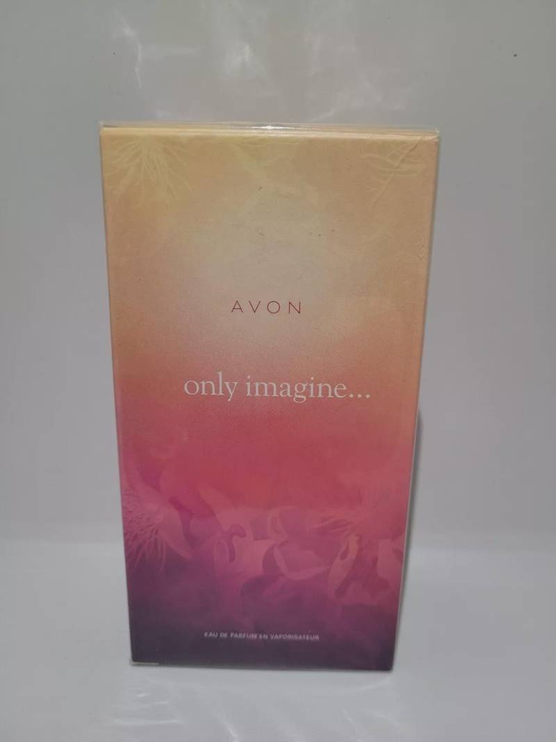 Avon Only Imagine Eau De Parfum 50Ml Neu von Etsy - Saidoo00
