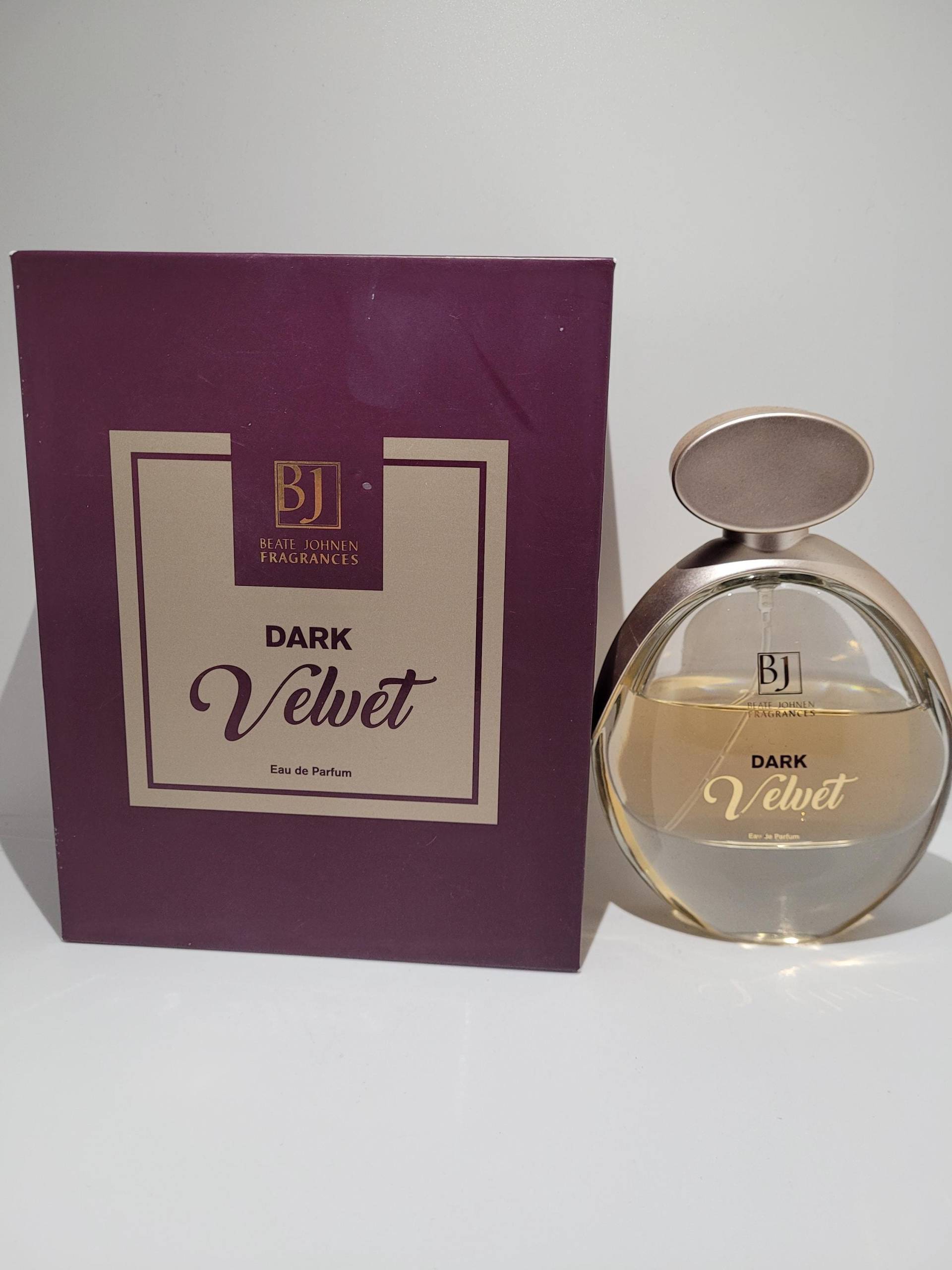 Beate Johnen Dark Velvet Eau De Parfum 100Ml Beate Johnen Dark Velvet Eau De Parfum 100Ml von Etsy - Saidoo00