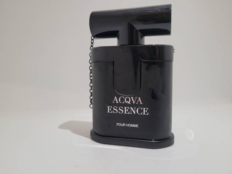 Bellevue Acqva Essence Edt For Men 100Ml B-Ware von Etsy - Saidoo00